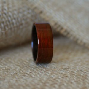 padauk+wooden+ring+with+rosewood+lining Img
