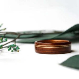 santos_rosewood_ring_with_koa_wood_inlay_and_double_yellow_gold_inlay Img