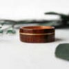 thick_cross_grain_santos_rosewood_ring_with_offset_14k_yellow_gold_inlay_compact Img